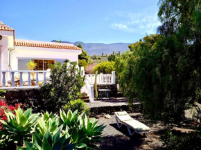 Casa Mira, Ruhiger Bungalow in Las Norias